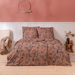 Bettwäsche Ostana | terracotta