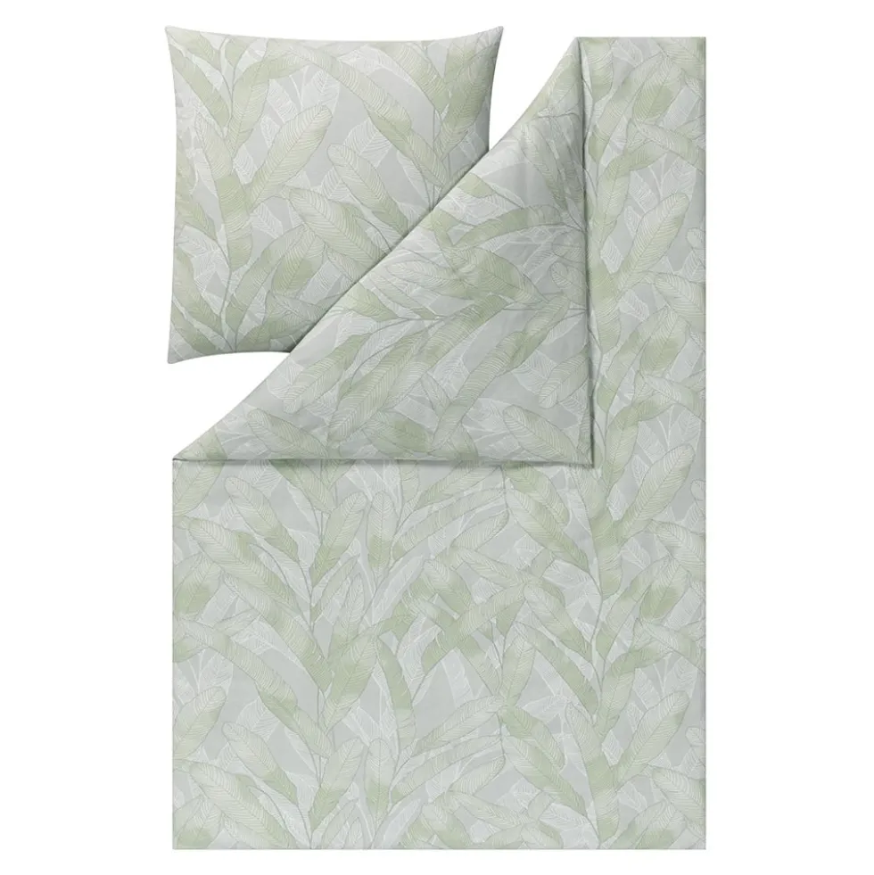 Bettwäsche Pera | grün