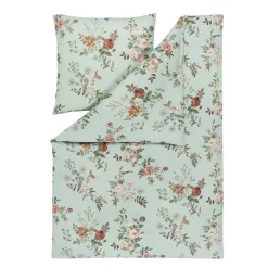 Bettwäsche Perla | salbei