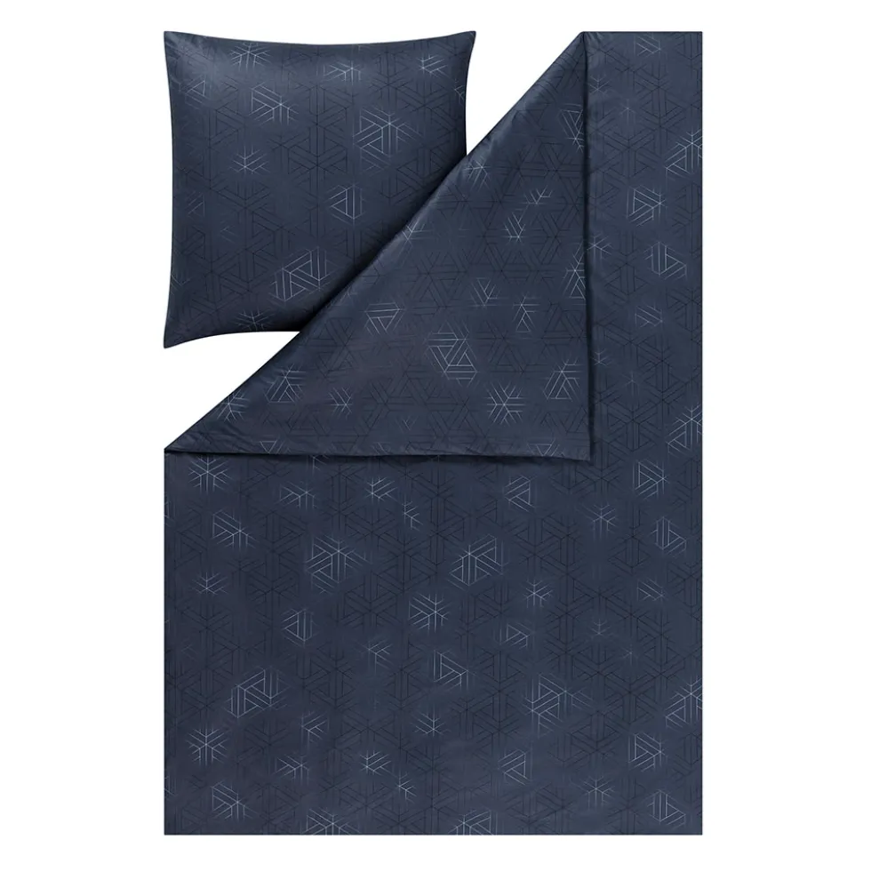Bettwäsche Pippa | indigo
