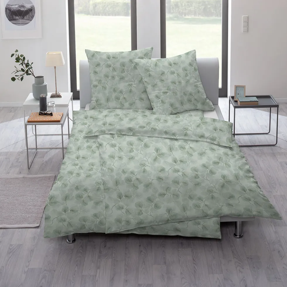 Bettwäsche Rebecca | salbei
