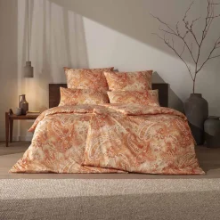 Bettwäsche Rhea | orange