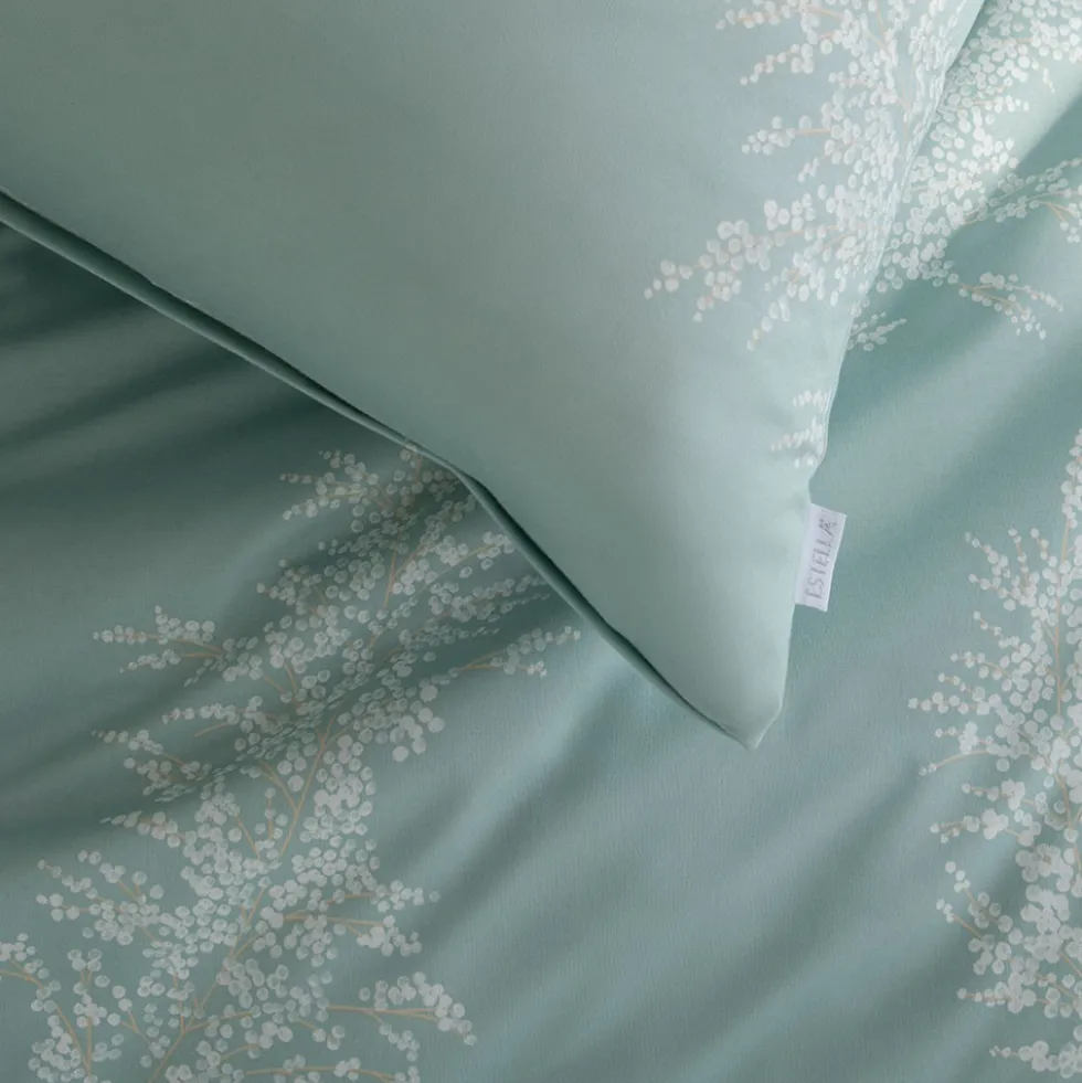 Bettwäsche Rosalina | mint