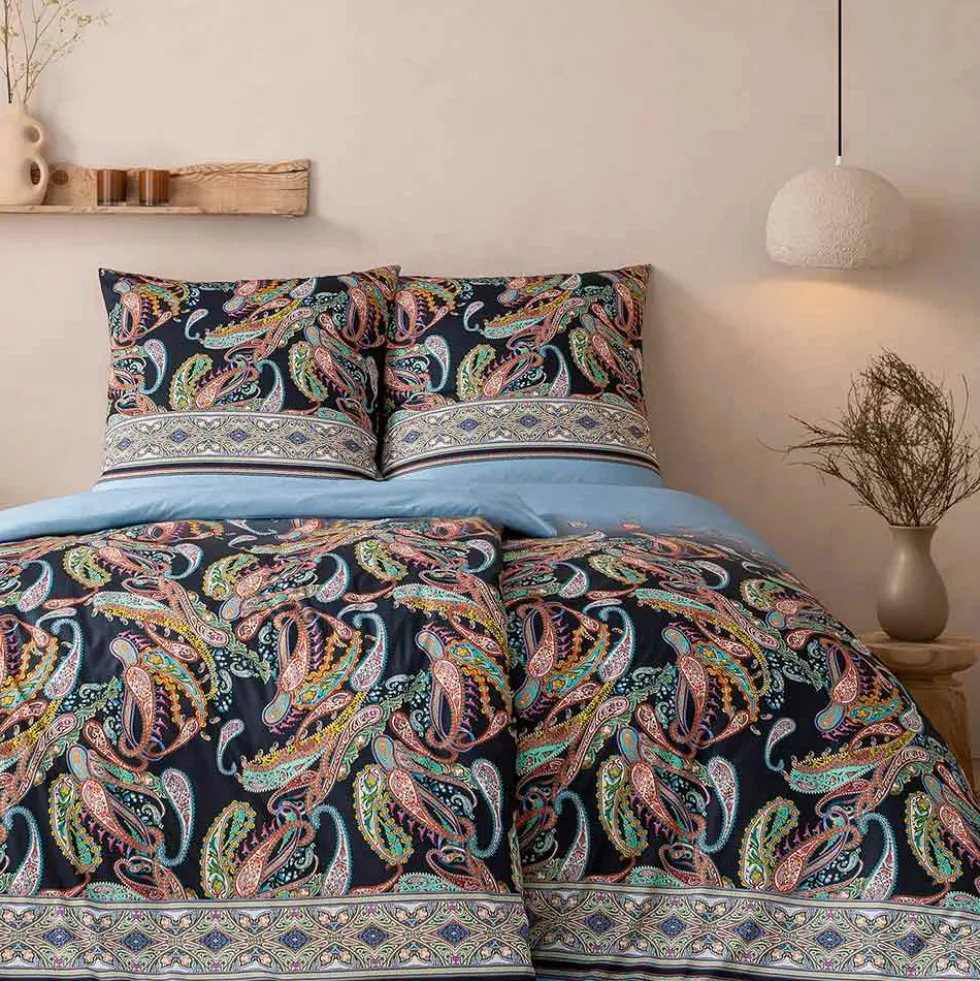 Bettwäsche Siena | indigo