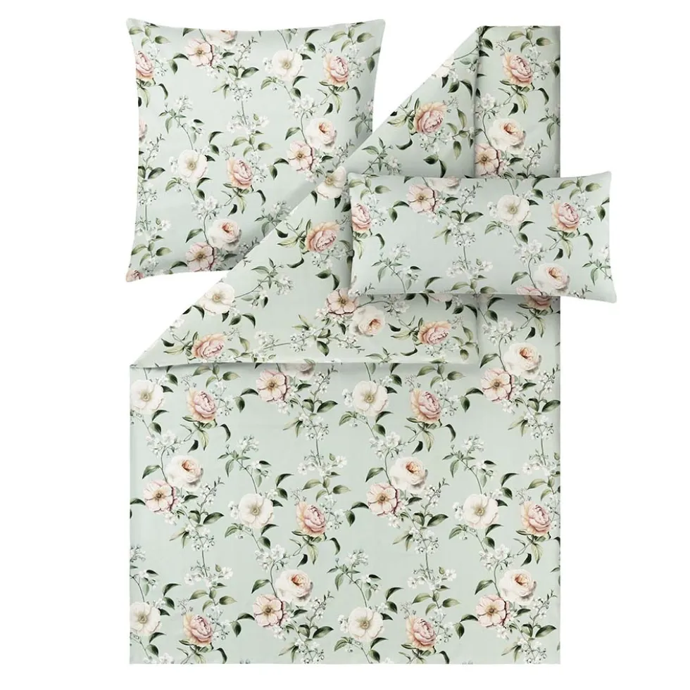 Bettwäsche Stefanie | mint