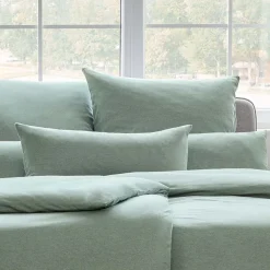 Bettwäsche Takoma | mint