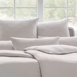 Bettwäsche Takoma | silber