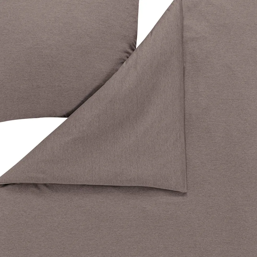 Bettwäsche Takoma | taupe