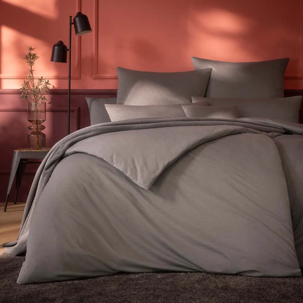 Bettwäsche Takoma | taupe