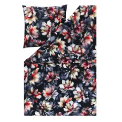 Bettwäsche Theodora | indigo
