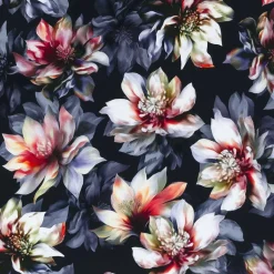 Bettwäsche Theodora | indigo