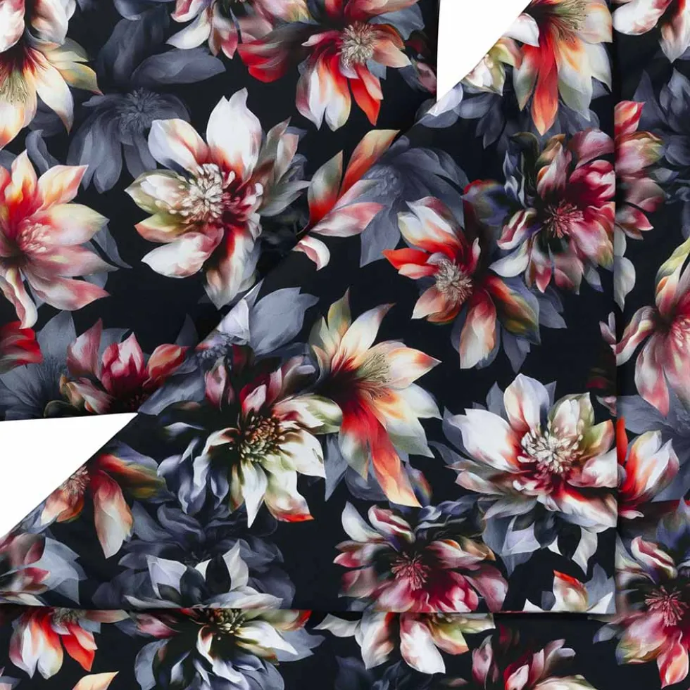 Bettwäsche Theodora | indigo