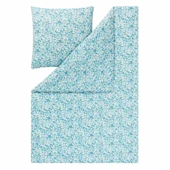 Bettwäsche Tina | cyan