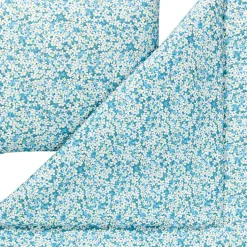 Bettwäsche Tina | cyan