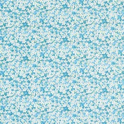 Bettwäsche Tina | cyan