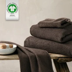 Bio-Frottier Natürlich Estella | schiefer