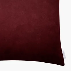 Dekokissenbezug Velvet | burgund