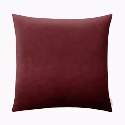 Dekokissenbezug Velvet | burgund