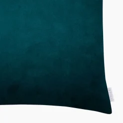 Dekokissenbezug Velvet | petrol