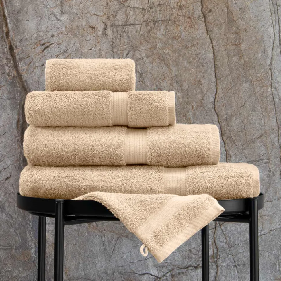 Frottierserie Luxor | beige