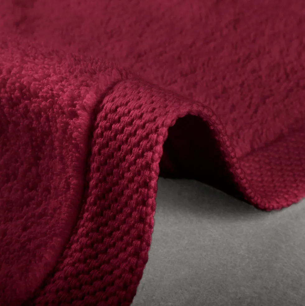 Frottierserie Pure | bordeaux