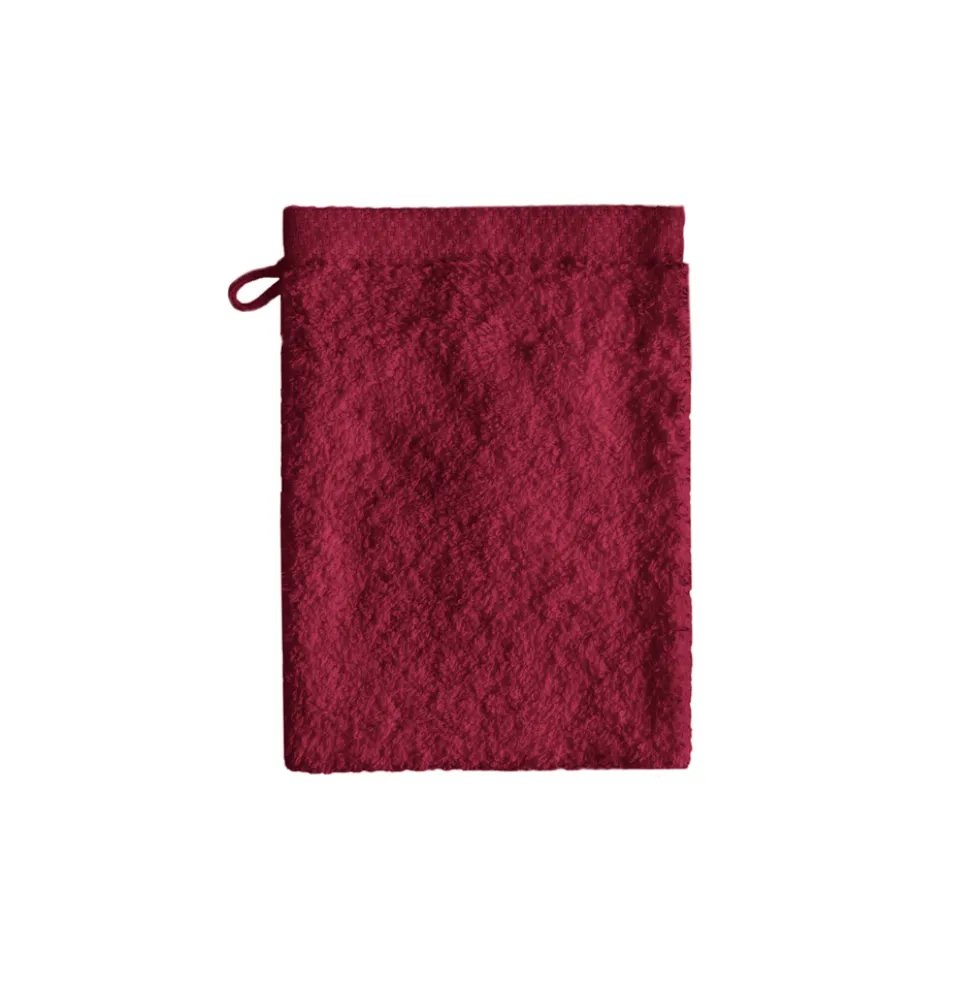 Frottierserie Pure | bordeaux
