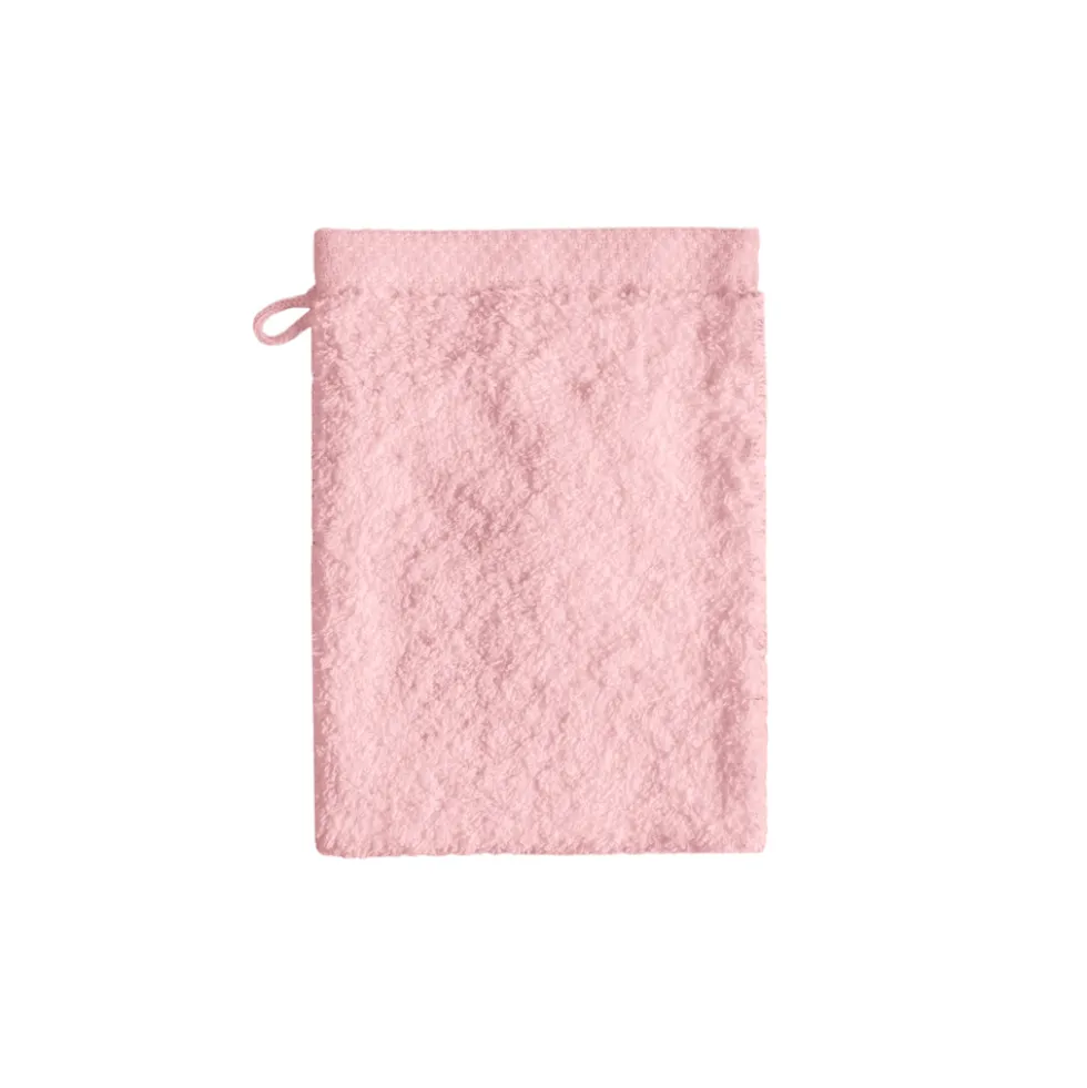 Frottierserie Pure | rosa