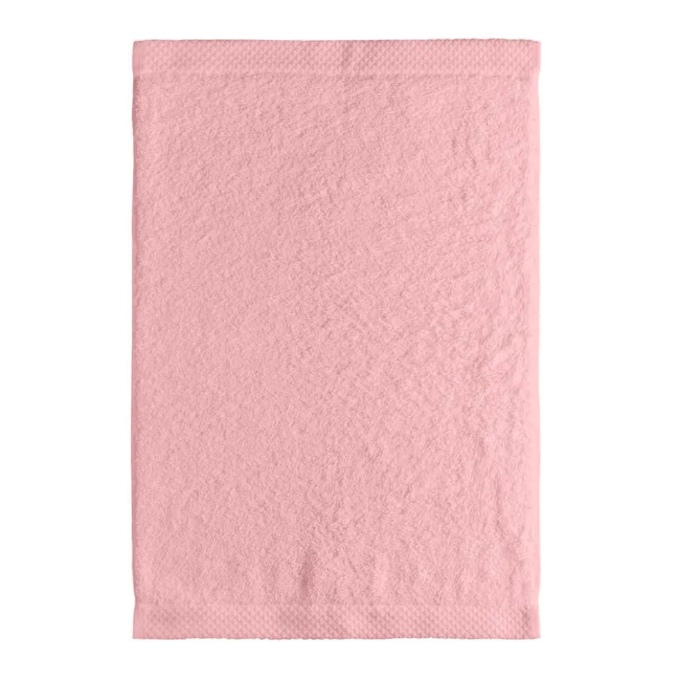 Frottierserie Pure | rosa