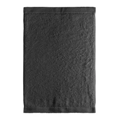 Frottierserie Pure | schwarz