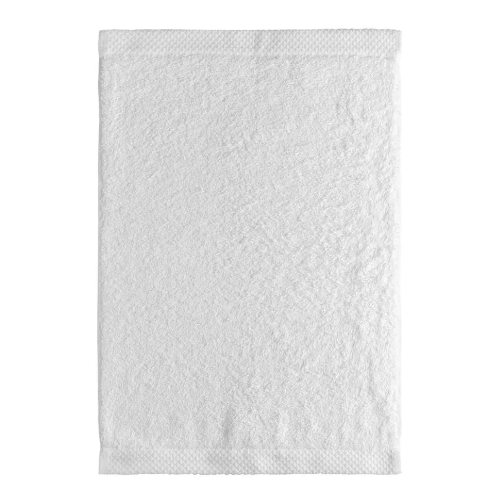 Frottierserie Pure | weiss