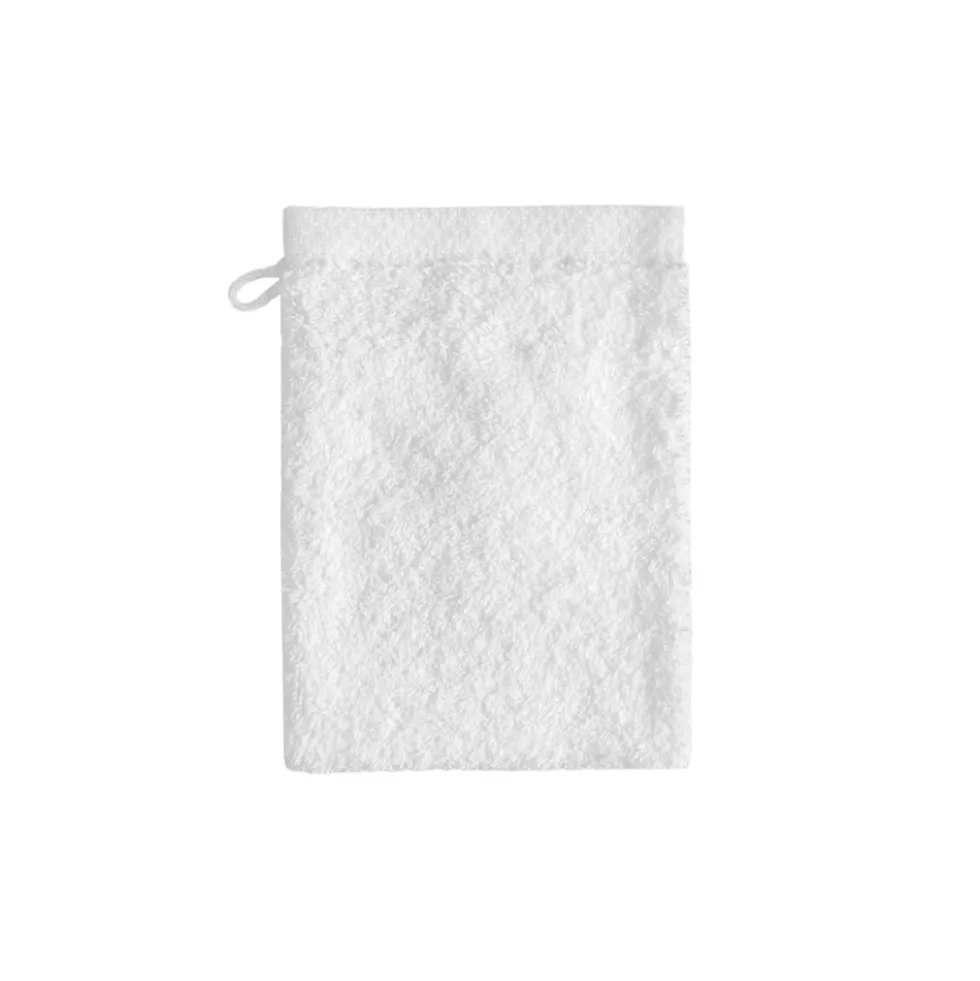 Frottierserie Pure | weiss
