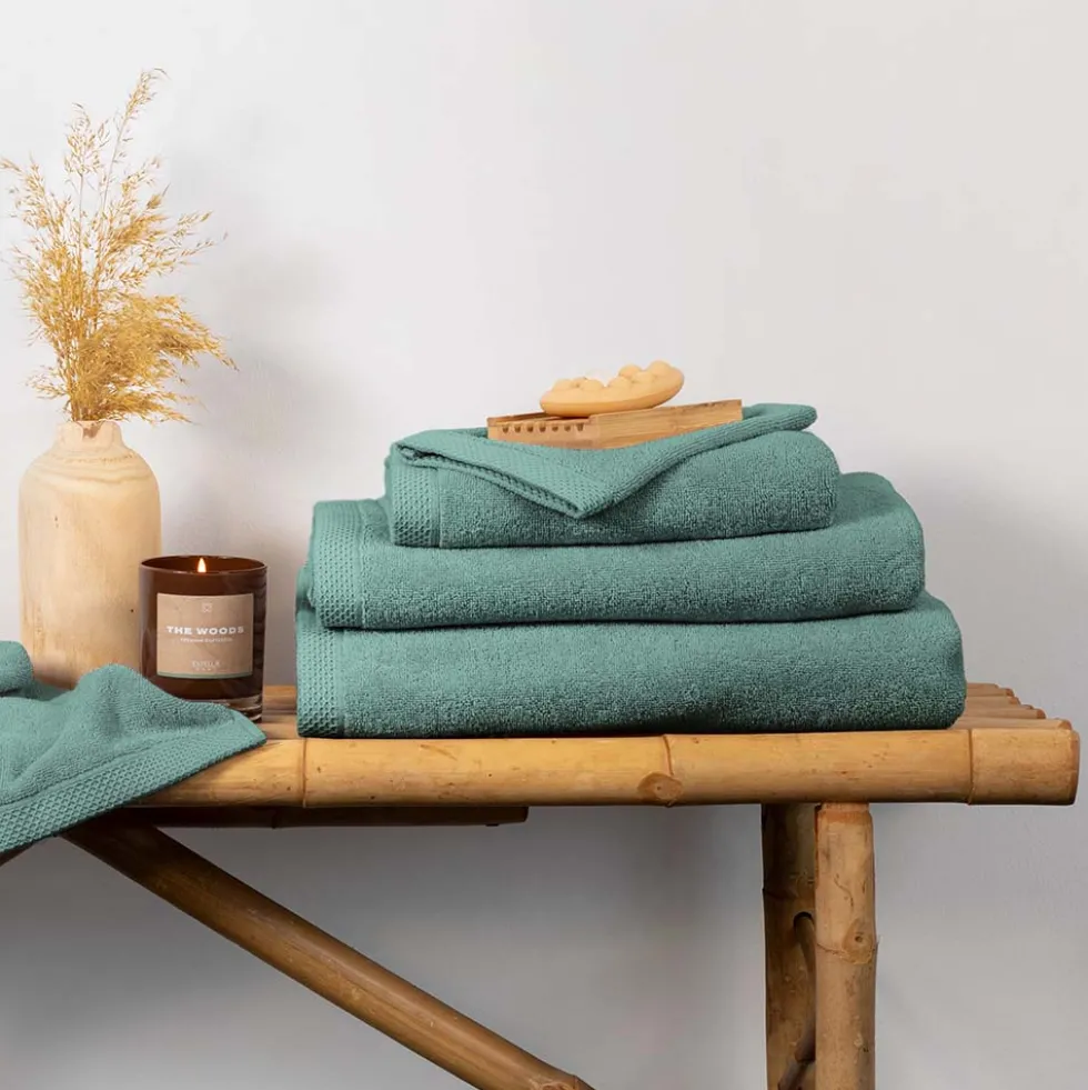 Handtuch Loom | taube