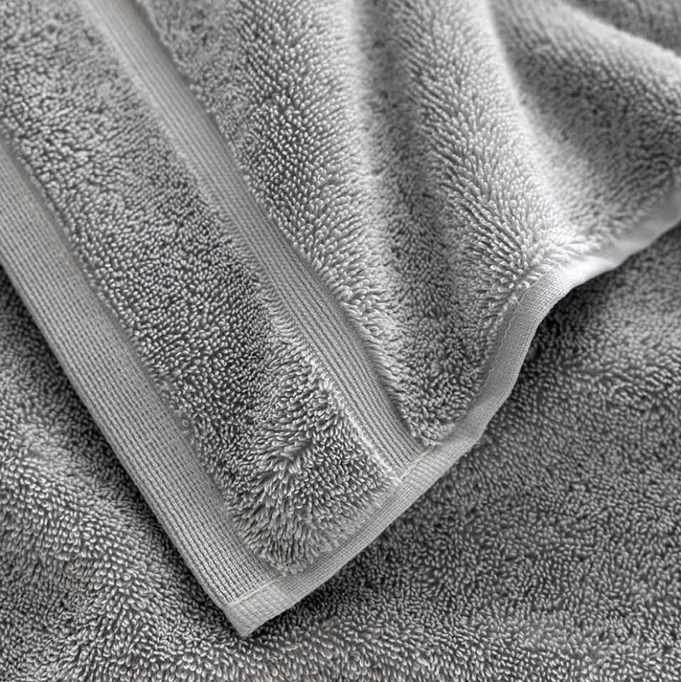 Handtuch Vanoon | grau