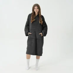 Hoodie Sherry | schwarz