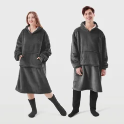 Hoodie Sherry | schwarz