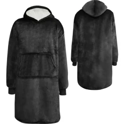 Hoodie Sherry | schwarz