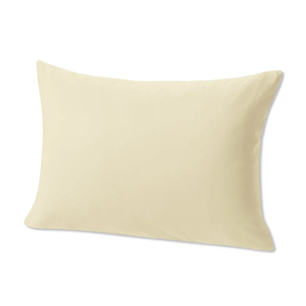 Kissenbezug Feinjersey | beige