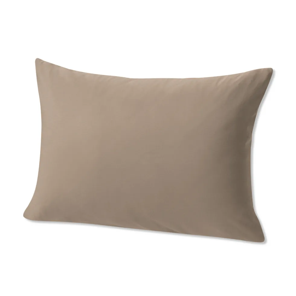 Kissenbezug Feinjersey | kiesel