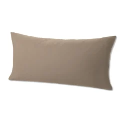 Kissenbezug Feinjersey | kiesel