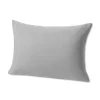 Kissenbezug Feinjersey | platin