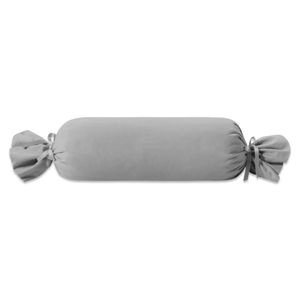 Kissenbezug Feinjersey | platin
