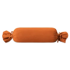 Kissenbezug Feinjersey | terracotta