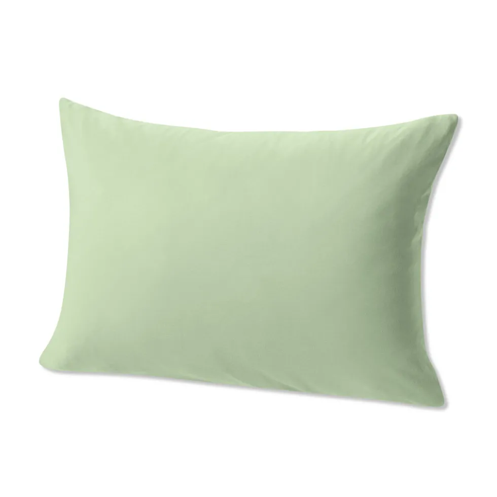 Kissenbezug Feinjersey | verde