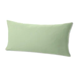 Kissenbezug Feinjersey | verde