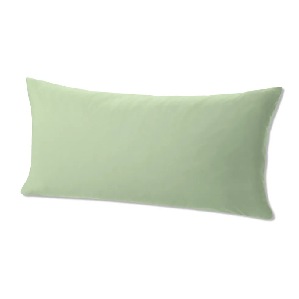 Kissenbezug Feinjersey | verde