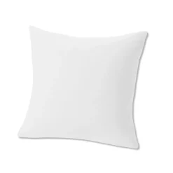 Kissenbezug Feinjersey | weiss