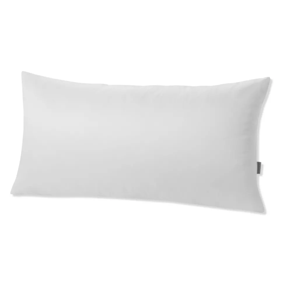 Kissenbezug Satin | weiss
