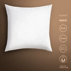 Kissen Elegance | weiss