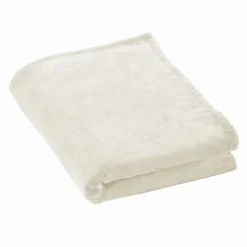 Kuscheldecke Polarflausch | weiss