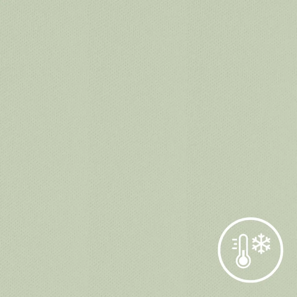 Spannbetttuch Samt-Velours | verde